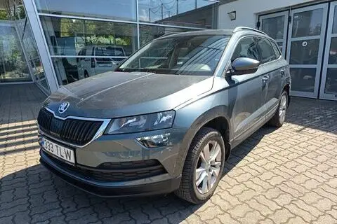 Škoda Karoq, 2020, 1.5, 110 kW, бензин, механическая, передний привод