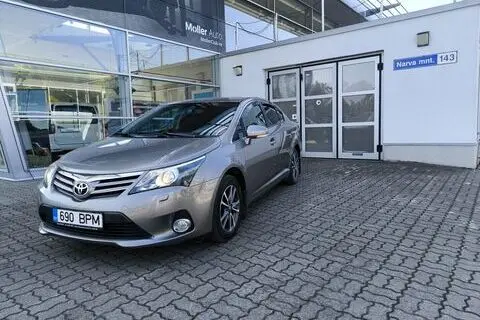 Toyota Avensis, 2015, 1.8, 106 kW, petrol, manual