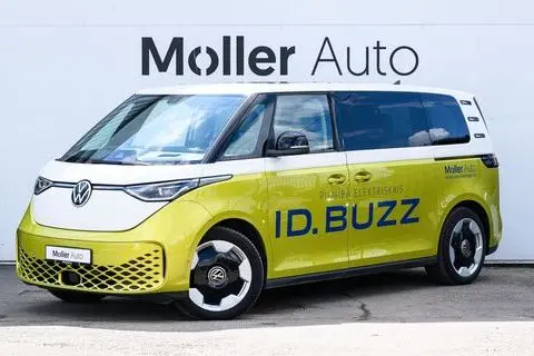 Volkswagen ID. Buzz, 2025, 154 kW, electric, automatic