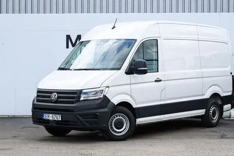 Volkswagen Crafter, 2025, 2.0, 103 kW, diesel, automatic