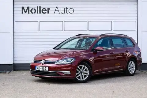 Volkswagen Golf, 2019, 1.5, 96 kW, petrol, automatic, front-wheel drive