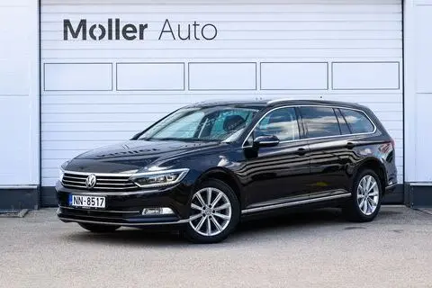 Volkswagen Passat, 2019, 2.0, 110 kW, diesel, automatic, front-wheel drive