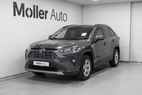 Toyota RAV4, 2021, 2.5, 131 kW, automatic, front-wheel drive