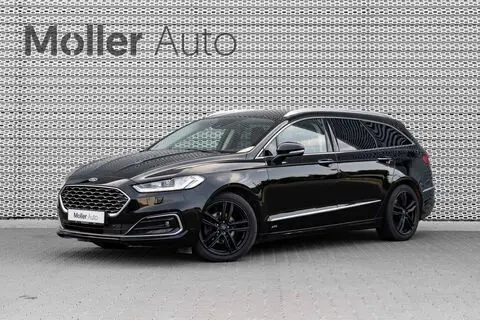 Ford Mondeo, 2020, 2.0, 140 kW, diesel, automatic, four-wheel drive
