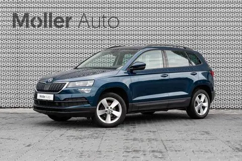 Škoda Karoq, 2020, 1.5, 110 kW, бензин, автомат, передний привод