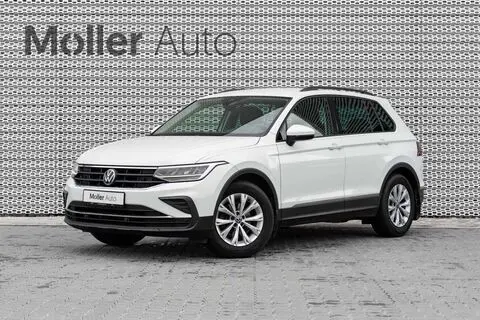 Volkswagen Tiguan, 2022, 1.5, 110 kW, petrol, manual, front-wheel drive
