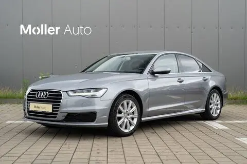 Audi A6, 2015, 2.0, 185 kW, бензин, автомат, передний привод