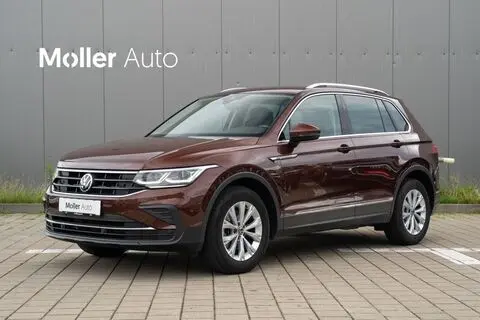 Volkswagen Tiguan, 2021, 1.5, 110 kW, petrol, automatic, front-wheel drive