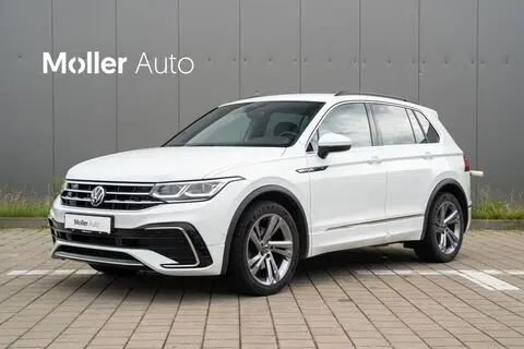 Volkswagen Tiguan, 2021, 1.5, 110 kW, petrol, automatic, front-wheel drive