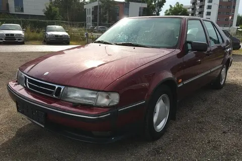 Saab 9000, 2000, 2.0, 110 kW, бензин, механическая, передний привод