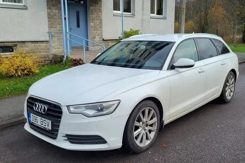 Audi A6, 2013, 2.0, 130 kW, дизель, автомат, передний привод