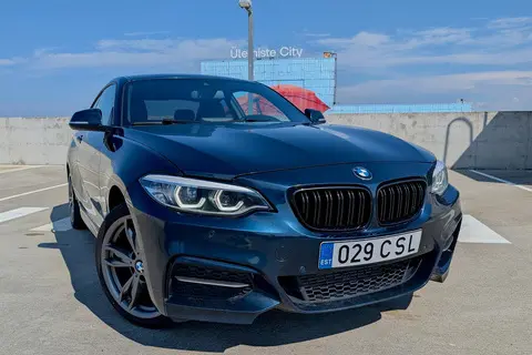 BMW 218, 2014, 2.0, 105 kW, дизель, механическая, задний привод