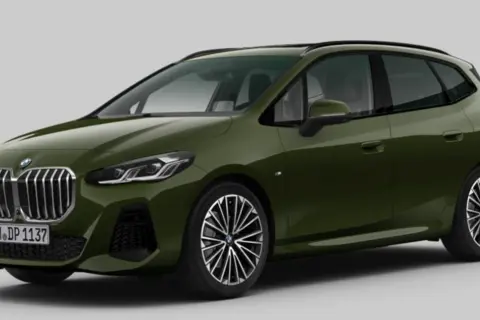 BMW 218, 2024, 100 kW, бензин, автомат, передний привод