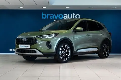 Ford Kuga, 2024, 2.5, 111 kW, hybrid p+e, automatic, front-wheel drive