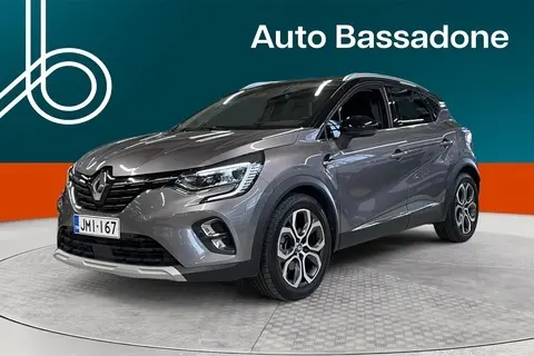 Renault Captur, 2021, 1.6, 117 kW, plug-in hybrid p+e, automatic, front-wheel drive