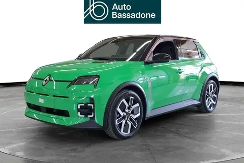 Renault 5, 2025, 110 kW, electric, automatic, front-wheel drive