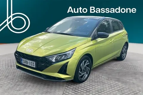 Hyundai i20, 2024, 1.0, 73 kW, бензин, автомат, передний привод
