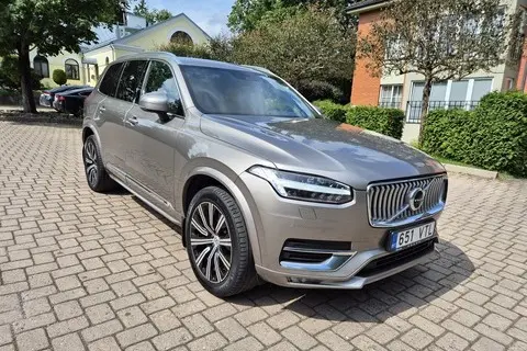 Volvo XC90, 2020, 2.0, 228 kW, petrol, automatic, four-wheel drive