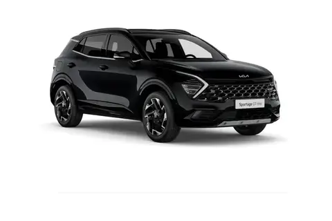 Kia Sportage, 1.6, 180 kW, pistikhübriid b+e, automaat, nelikvedu