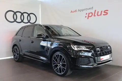Audi Q7, 2021, 3.0, 210 kW, дизель, автомат, полный привод
