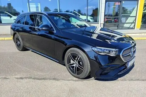 Mercedes-Benz E 300, 2024, 2.0, 230 kW, подключаемый гибрид б+э, автомат, задний привод