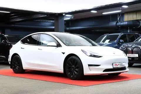 Tesla Model 3, 2022, 153 kW, электричество, автомат, полный привод