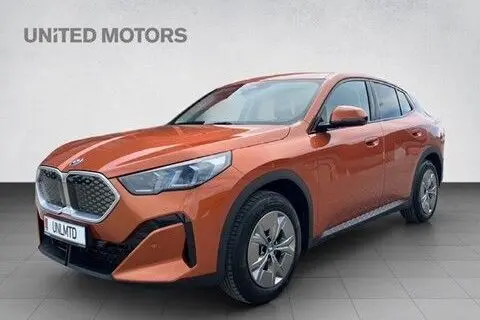 BMW iX2, 2024, 225 kW, электричество, автомат, полный привод