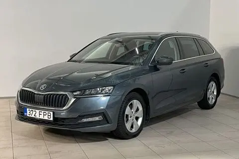 Škoda Octavia, 2021, 1.5, 96 kW, бензин+cng, автомат, передний привод