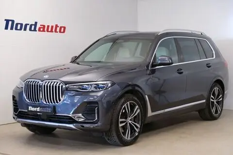 BMW X7, 2019, 3.0, 195 kW, дизель, автомат, полный привод