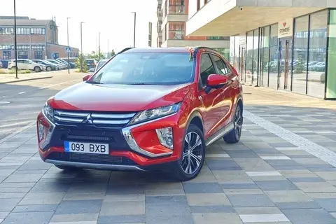 Mitsubishi Eclipse Cross, 2018, 1.5, 120 kW, бензин, автомат, полный привод