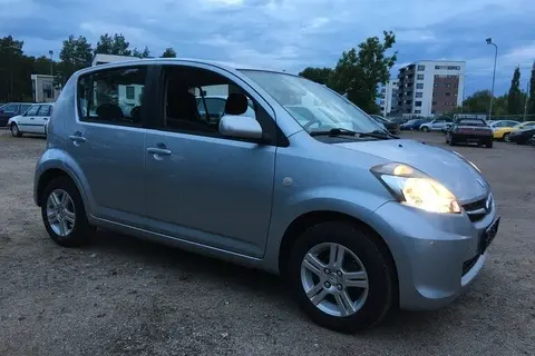 Subaru Justy, 2009, 1.0, 55 kW, бензин, механическая, передний привод