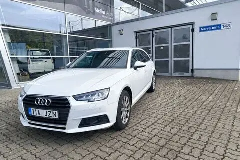 Audi A4, 2016, 2.0, 140 kW, дизель, автомат