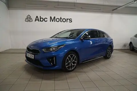 Kia pro cee'd / ProCeed, 2019, 1.4, 103 kW, бензин, автомат, передний привод