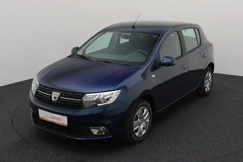 Dacia Sandero, 2019, 1.0, 54 kW, бензин, механическая, передний привод