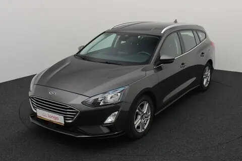 Ford Focus, 2021, 1.5, 88 kW, diesel, manual, front-wheel drive
