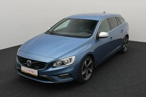 Volvo V60, 2014, 1.6, 84 kW, diesel, manual, front-wheel drive
