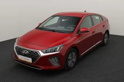 Hyundai IONIQ, 2020, 1.6, 77 kW, гибрид б+э, автомат, передний привод