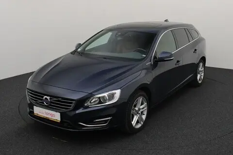 Volvo V60, 2014, 2.4, 158 kW, plug-in hybrid d+e, automatic, four-wheel drive