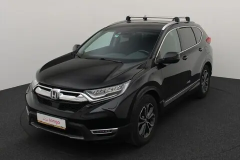 Honda CR-V, 2022, 2.0, 107 kW, гибрид б+э, автомат, передний привод