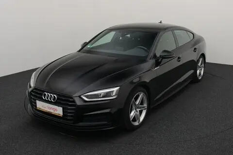Audi A5, 2019, 2.0, 140 kW, гибрид б+э, автомат, передний привод