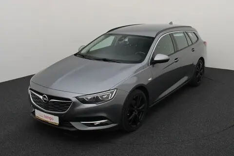 Opel Insignia, 2018, 1.6, 100 kW, diesel, automatic, front-wheel drive