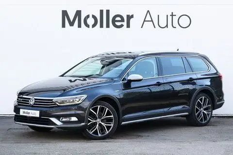 Volkswagen Passat Alltrack, 2018, 2.0, 140 kW, diesel, automatic
