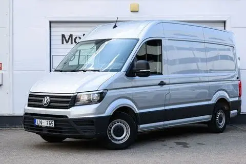 Volkswagen Crafter, 2018, 2.0, 103 kW, diesel, manual, front-wheel drive