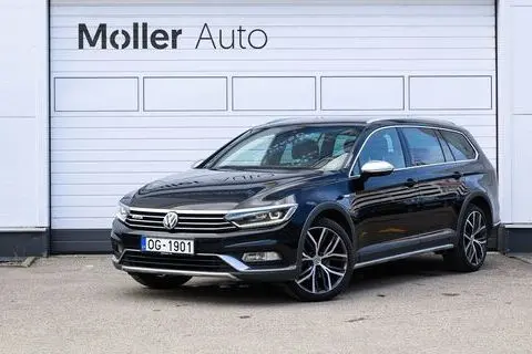 Volkswagen Passat, 2018, 2.0, 140 kW, diesel, automatic, four-wheel drive