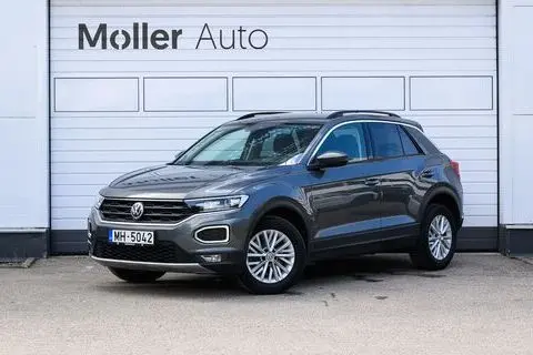 Volkswagen T-Roc, 2019, 2.0, 110 kW, diesel, automatic, front-wheel drive