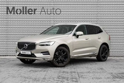 Volvo XC60, 2021, 2.0, 145 kW, diesel, automatic, four-wheel drive