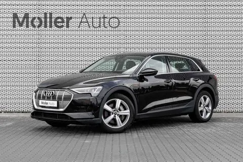 Audi e-tron, 2022, 300 kW, электричество, автомат, полный привод