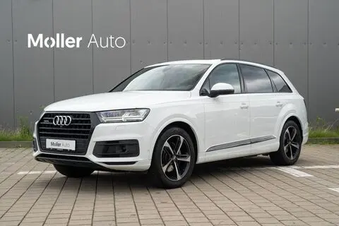 Audi Q7, 2017, 3.0, 200 kW, дизель, автомат, полный привод