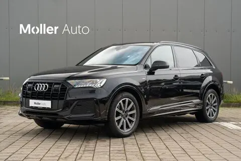 Audi Q7, 2021, 3.0, 210 kW, дизель, автомат
