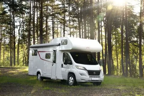 Fiat LMC Tourer Alkoven 690, 2025, 2.2, 103 kW, diesel, manual, front-wheel drive